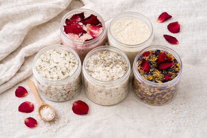 Relax Away Essentials - Bath Spa Soak - 8 oz. Jar