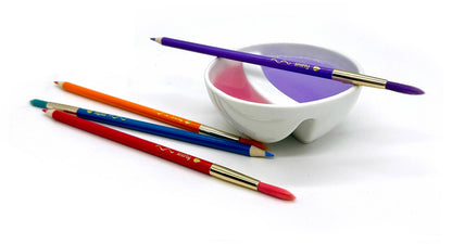 COLORBRUSH ON THE GO - watercolor pencil/paintbrush kit