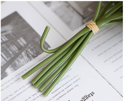 6-stem bundle-Real Touch Rose Bouquet