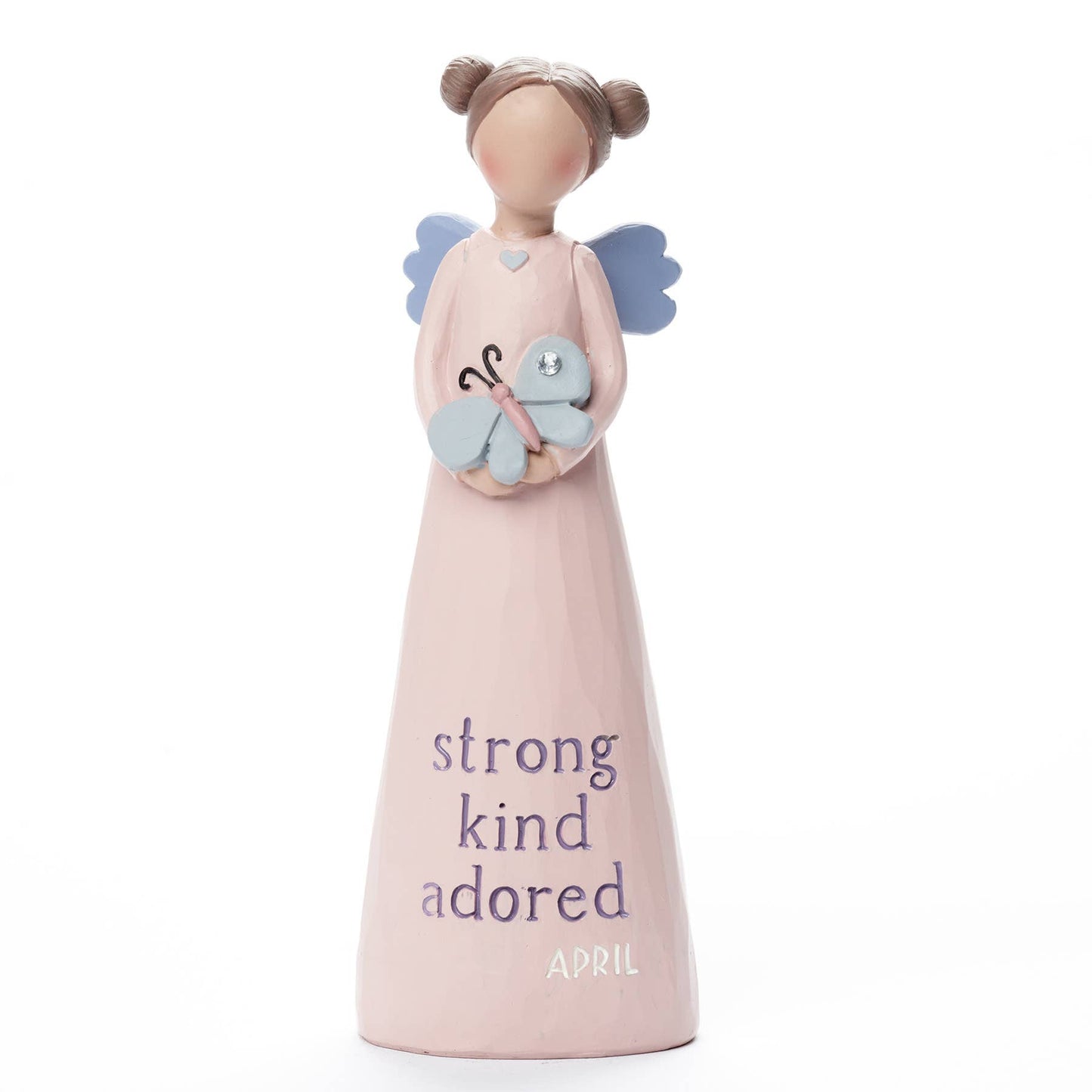 Birthstone Angel - April