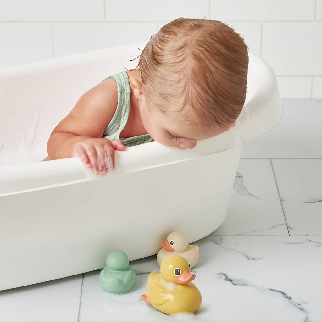 Duck Bath + Water Table Toys