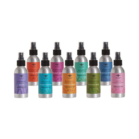Aromatherapy Room & Body Mist – Pure Essential Oils