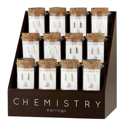 Chemistry Earrings Astd
