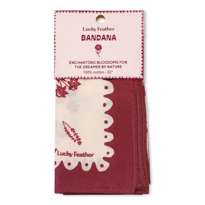 Happiness Bandana