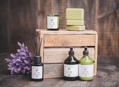 Belle de Provence | Olive & Lavender Fragrance Diffuser 250ml