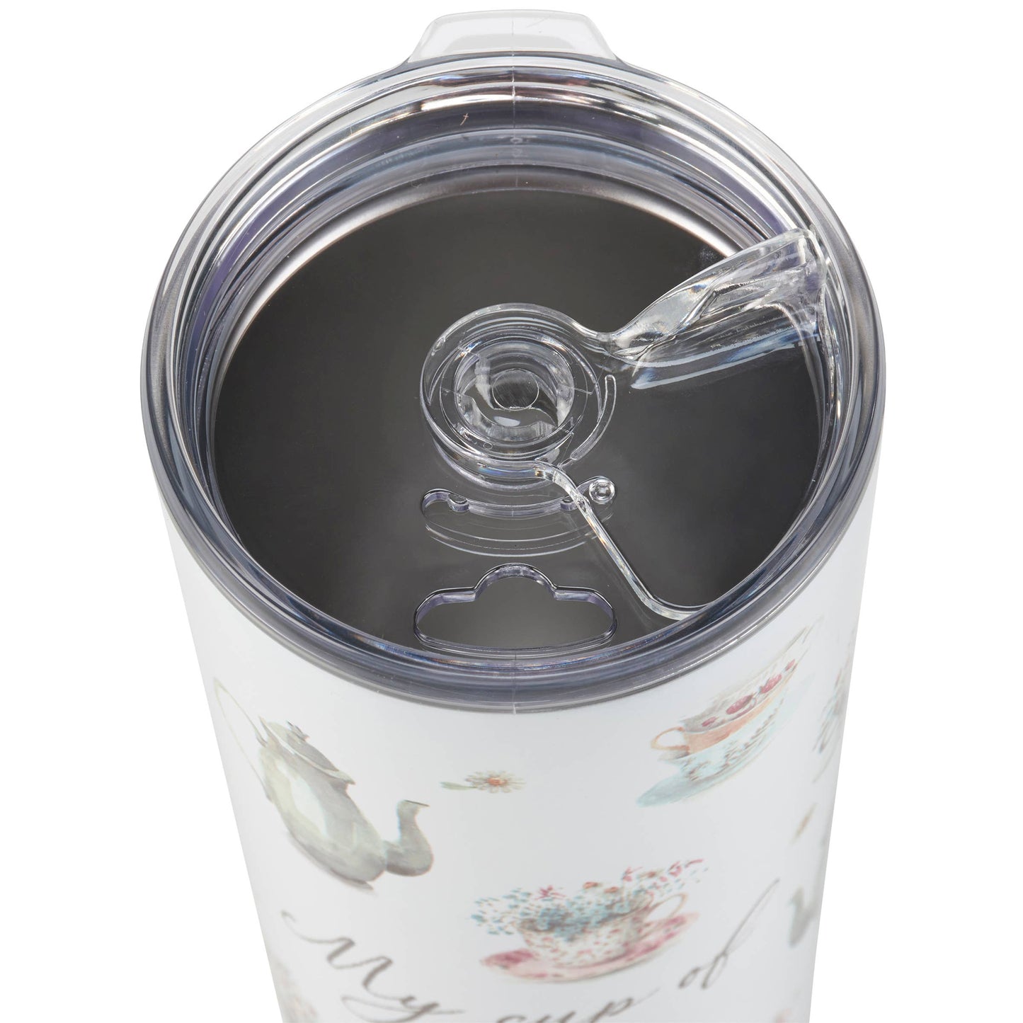 My Cup Of Happy Coffee Tumbler