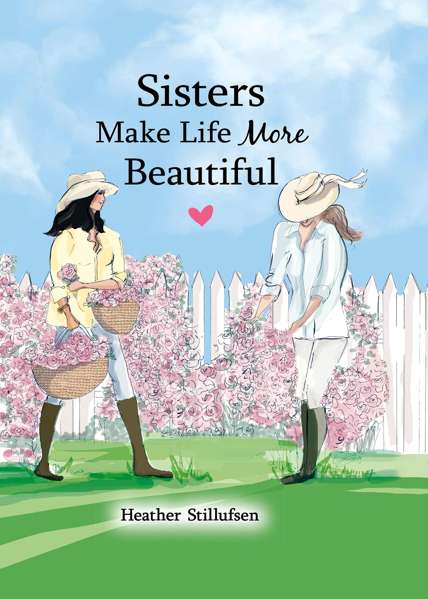 LAS HERMANAS HACEN LA VIDA MÁS BELLA