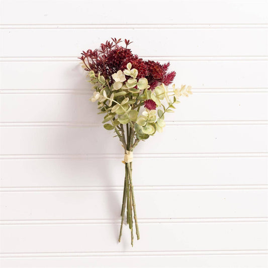 Burgundy Mum Bundle