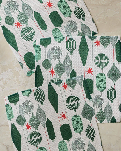 Alpine Revelry Dishcloth Set - Holiday 2026