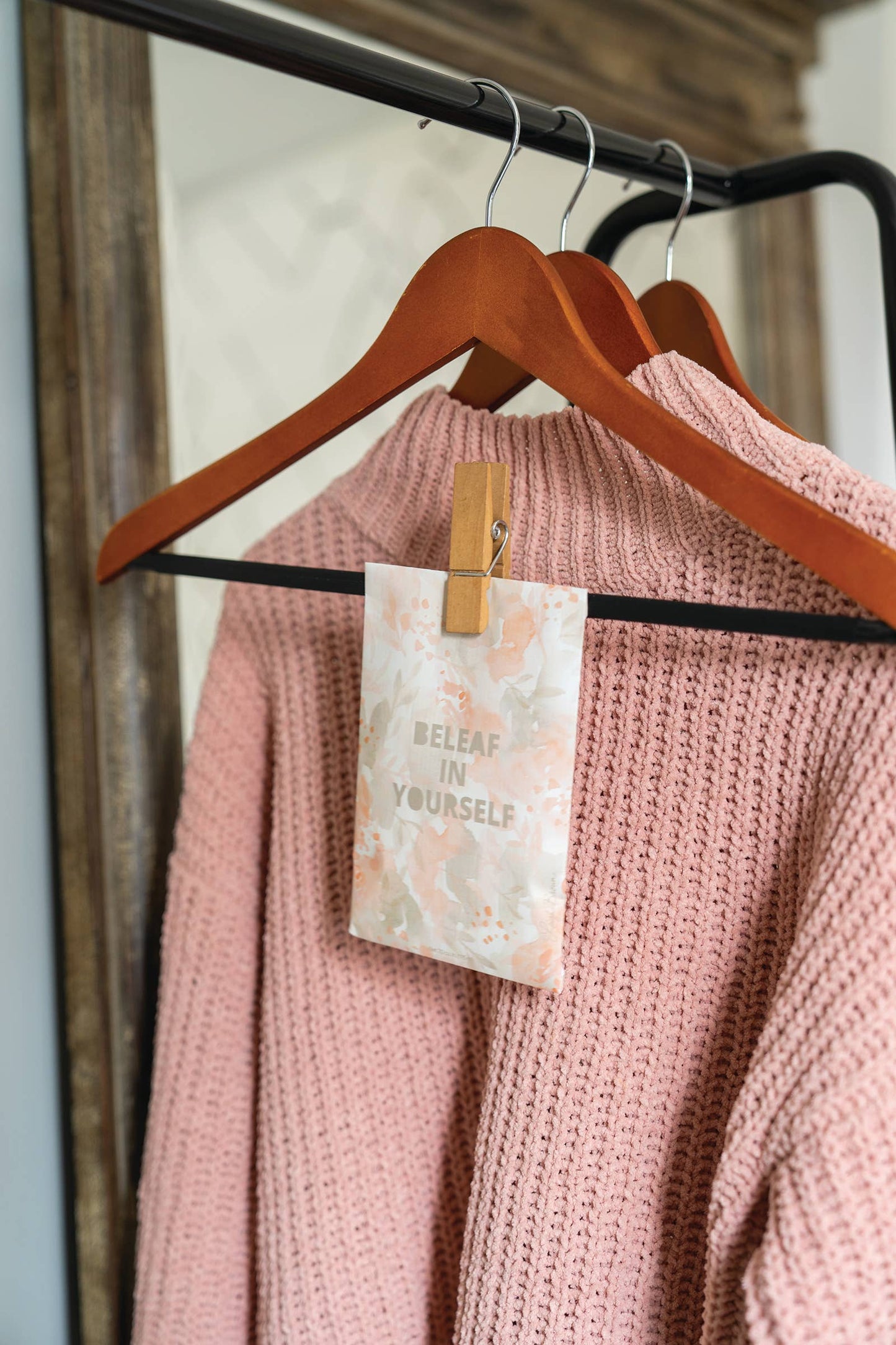 Fresh Scents Beleaf in Yourself Sachets