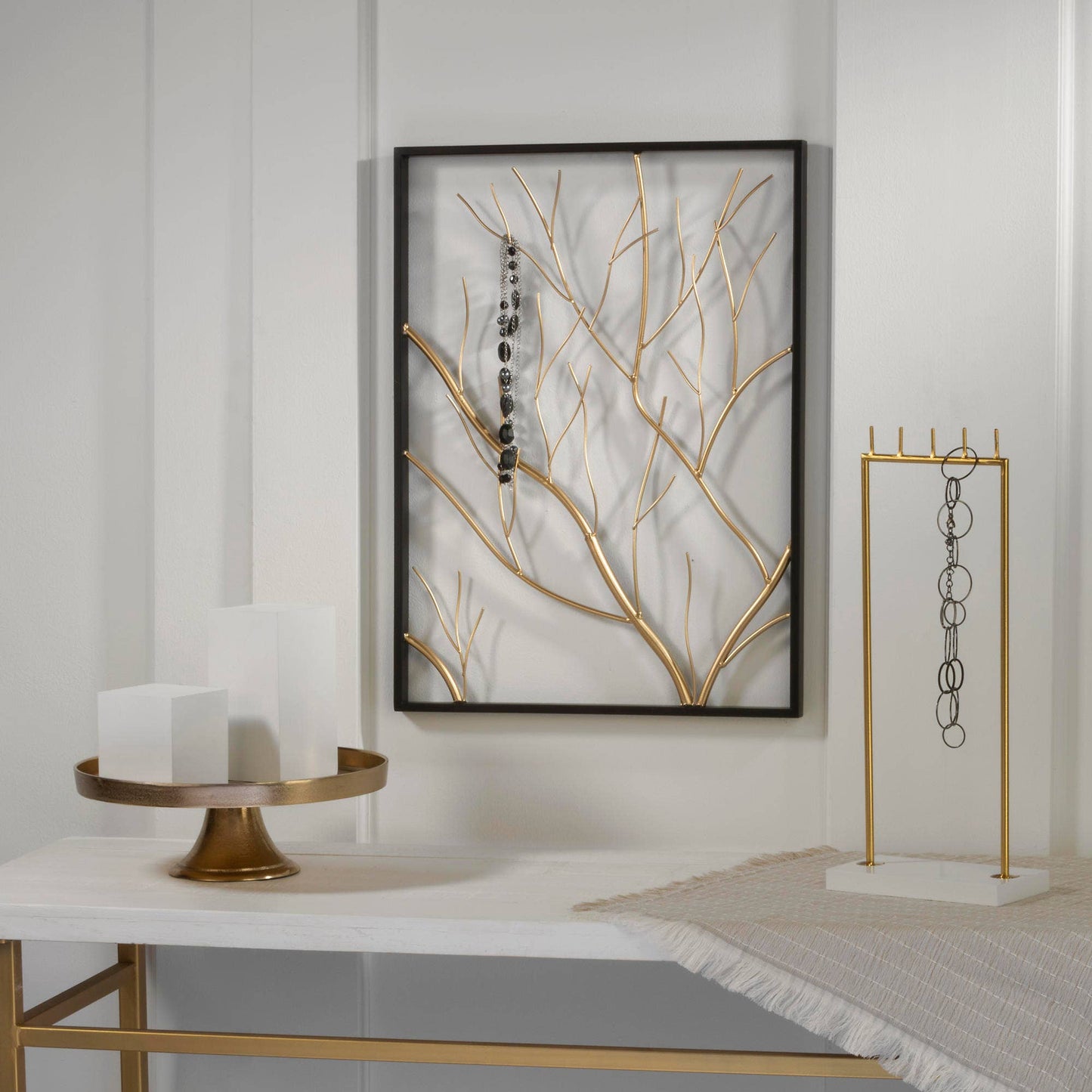 Natural Branch Wall Art