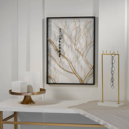 Natural Branch Wall Art