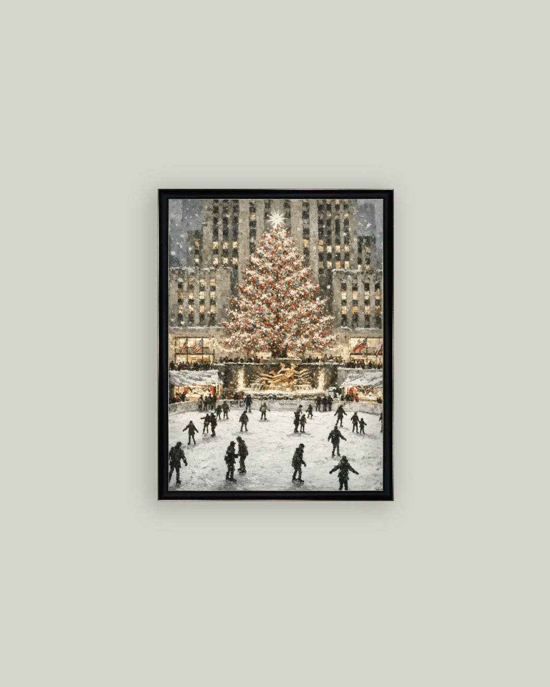 Skating in the City