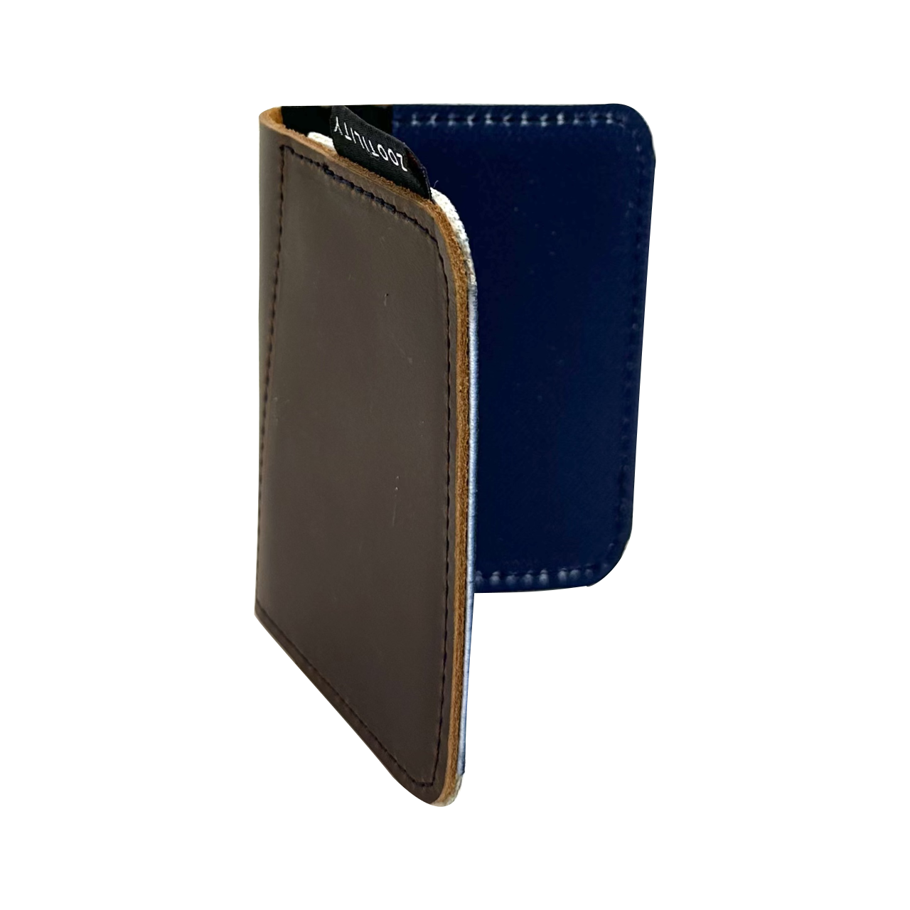 Zootility - Cartera con bolsillo delantero
