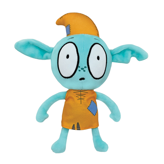 Gilbert the Goblin 10" Plush and hardcover book SOLD SEPARATELY