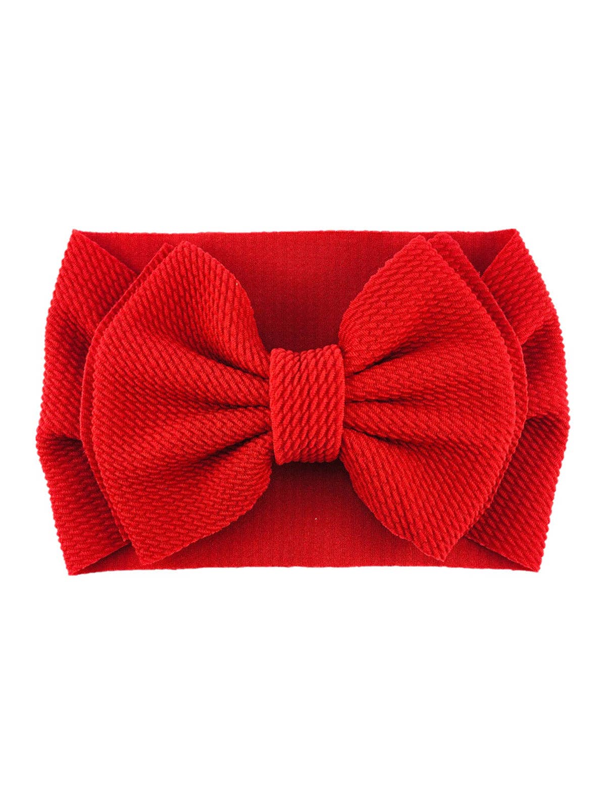 The BIG Bow, Red