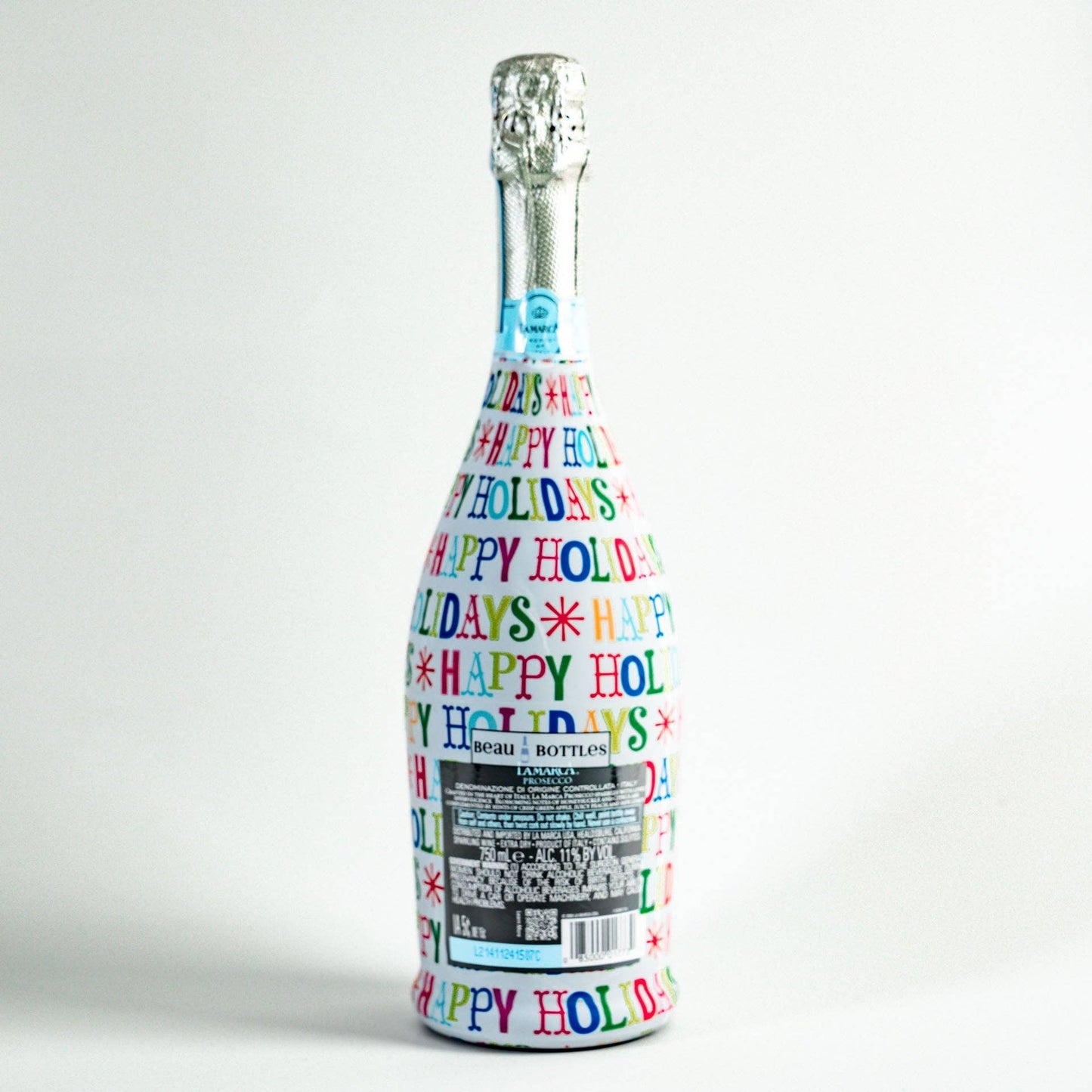 Beau Bottles - Beau Bottles Felices Fiestas - Colección Prosecco