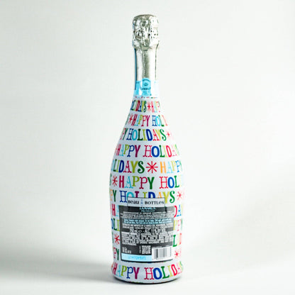 Beau Bottles - Beau Bottles Felices Fiestas - Colección Prosecco