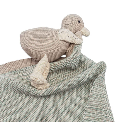 Crane Baby - Georgie Goose Baby Lovie Security Blanket