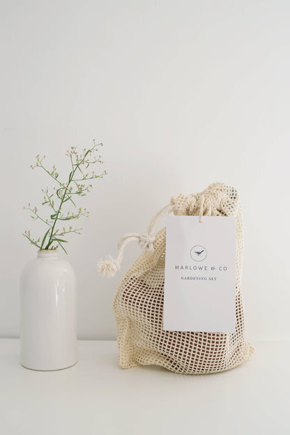 Dried Thyme Silicone Garden Set