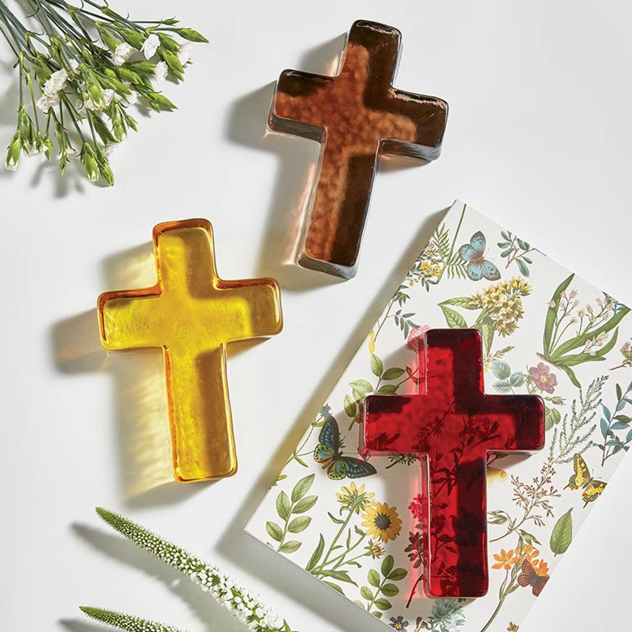 Amber Cross