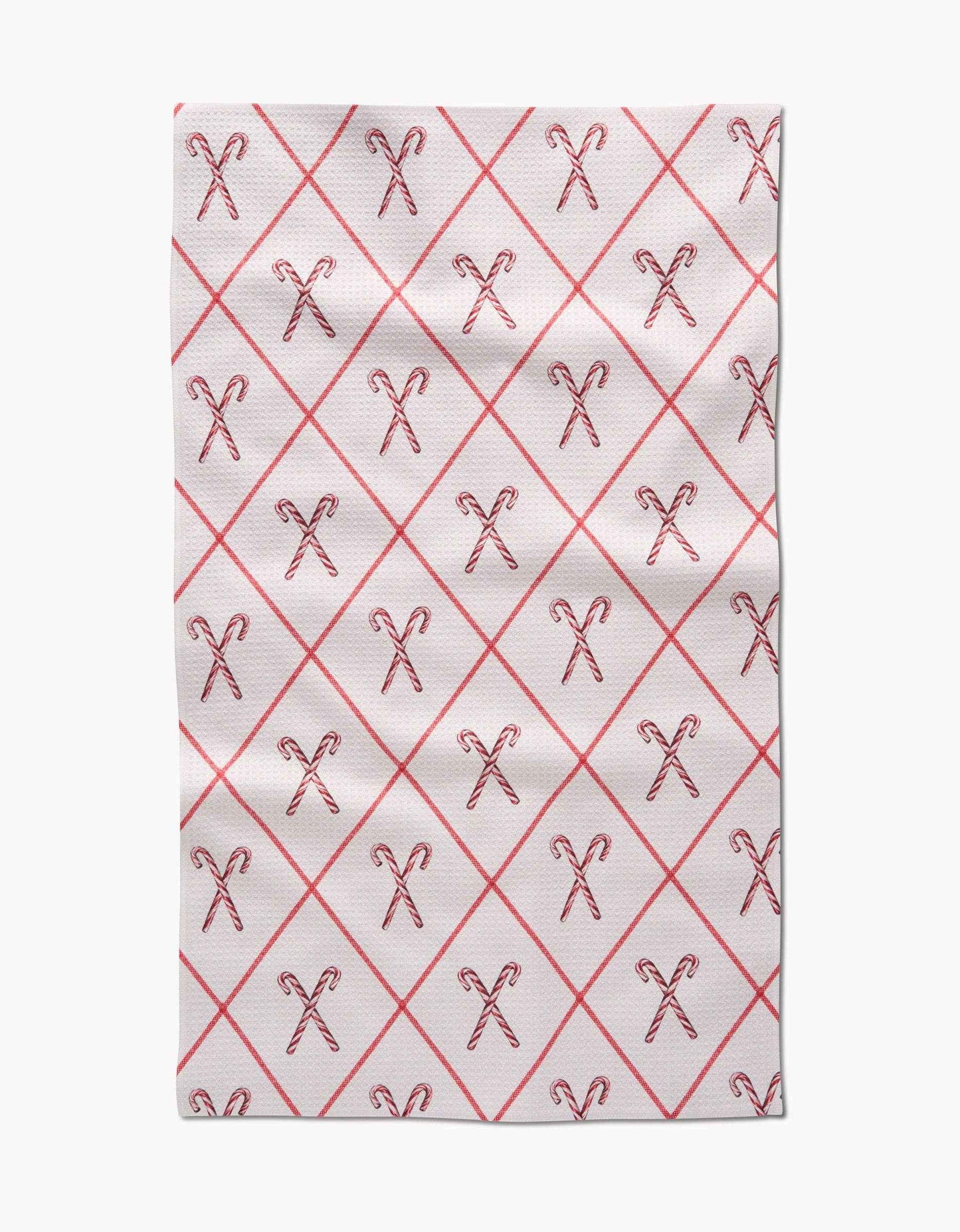 Festive Candy Canes