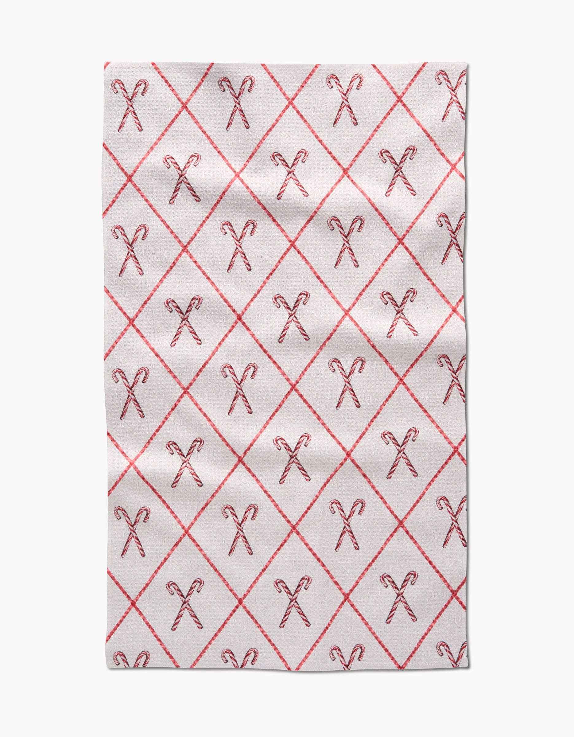 Festive Candy Canes