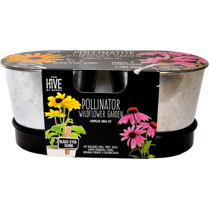 Pollinator Garden Grow Kit - Wildflower