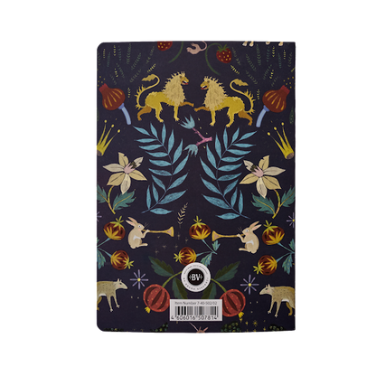 N Fauna Astd 8.27"