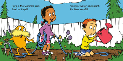 Let's Go to the Garden! With the Lorax