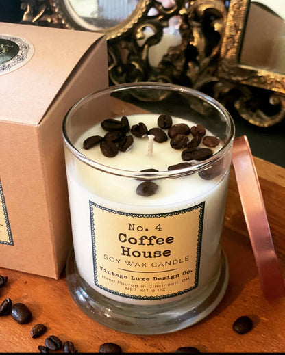 Coffee House Soy