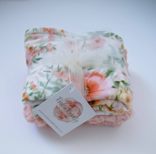 Burp Cloth Set