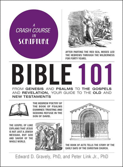 Bible 101 by Dr. Edward D. Gravely
