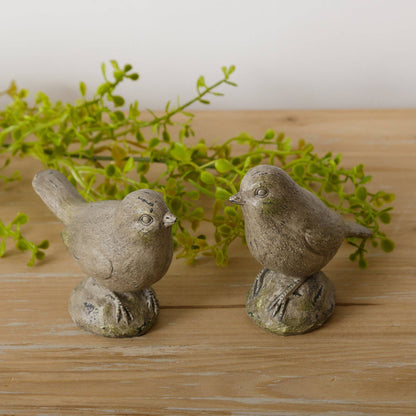 Birds - set of 2