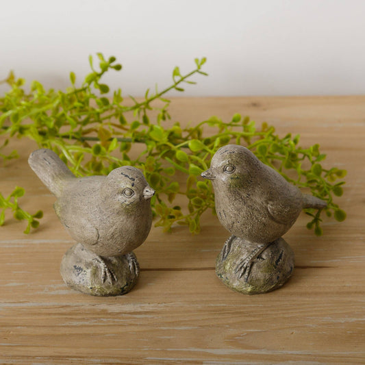Birds - set of 2