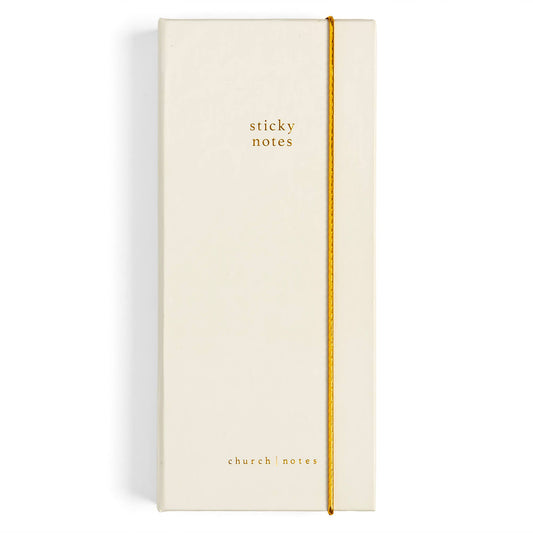 Bible Study Sticky Notes & Tabs Set