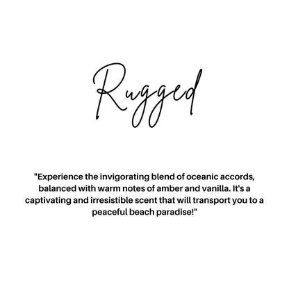 RUGGED | MEN’S COLLECTION