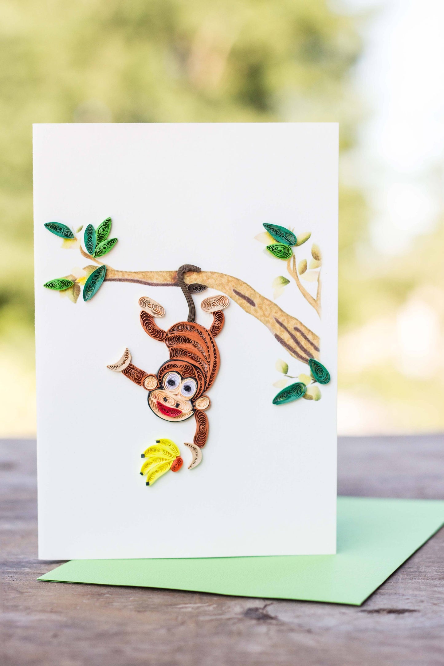 Monkeying Around