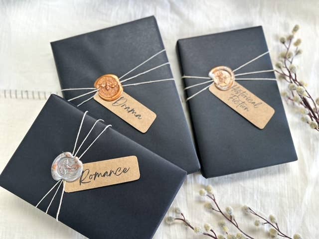 Surprise Book, NEW Books, You Choose Genre, Date with a Book