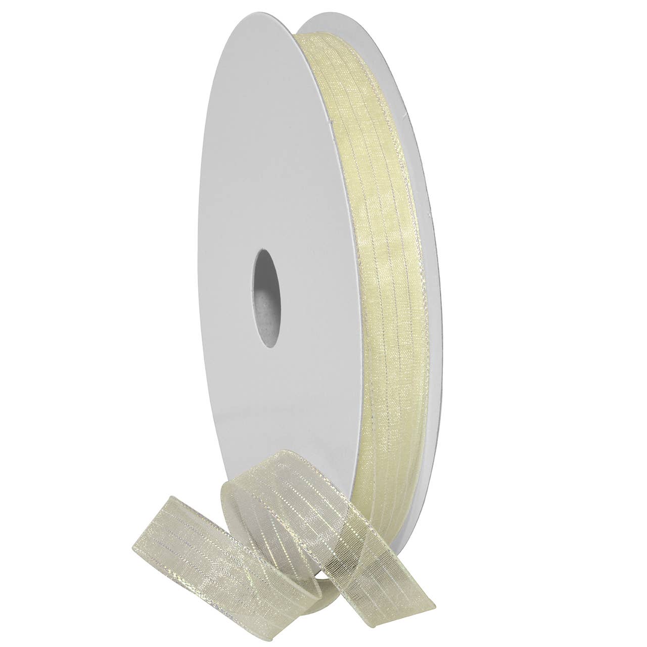 Morex Ribbon - #1401 Harmony Sheer- 5/8" Corsage Ribbon