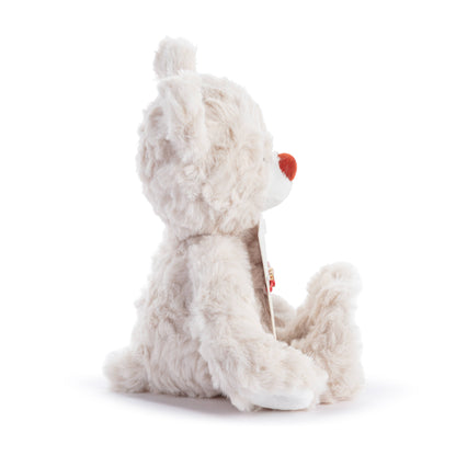 XOXO Cream Bear - 8in