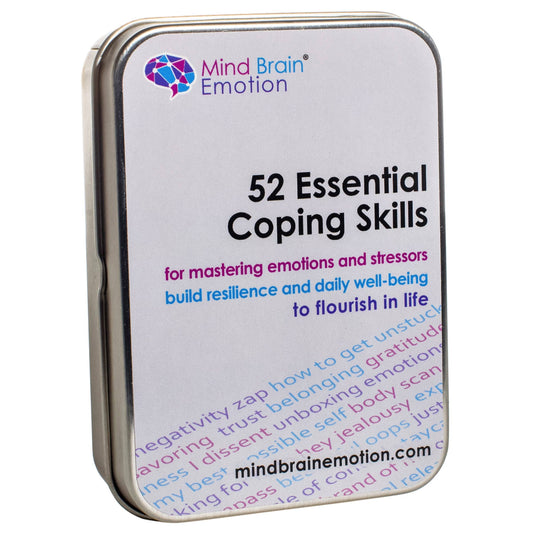 52 Essential Coping Skills