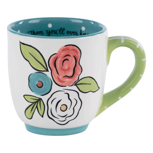 More Than You'll Know Mug  