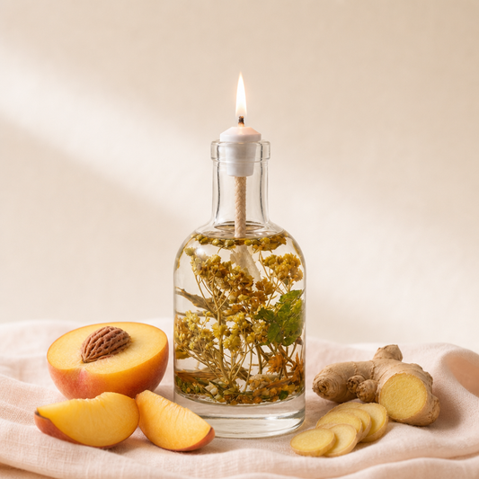 Summer Social oil Candle