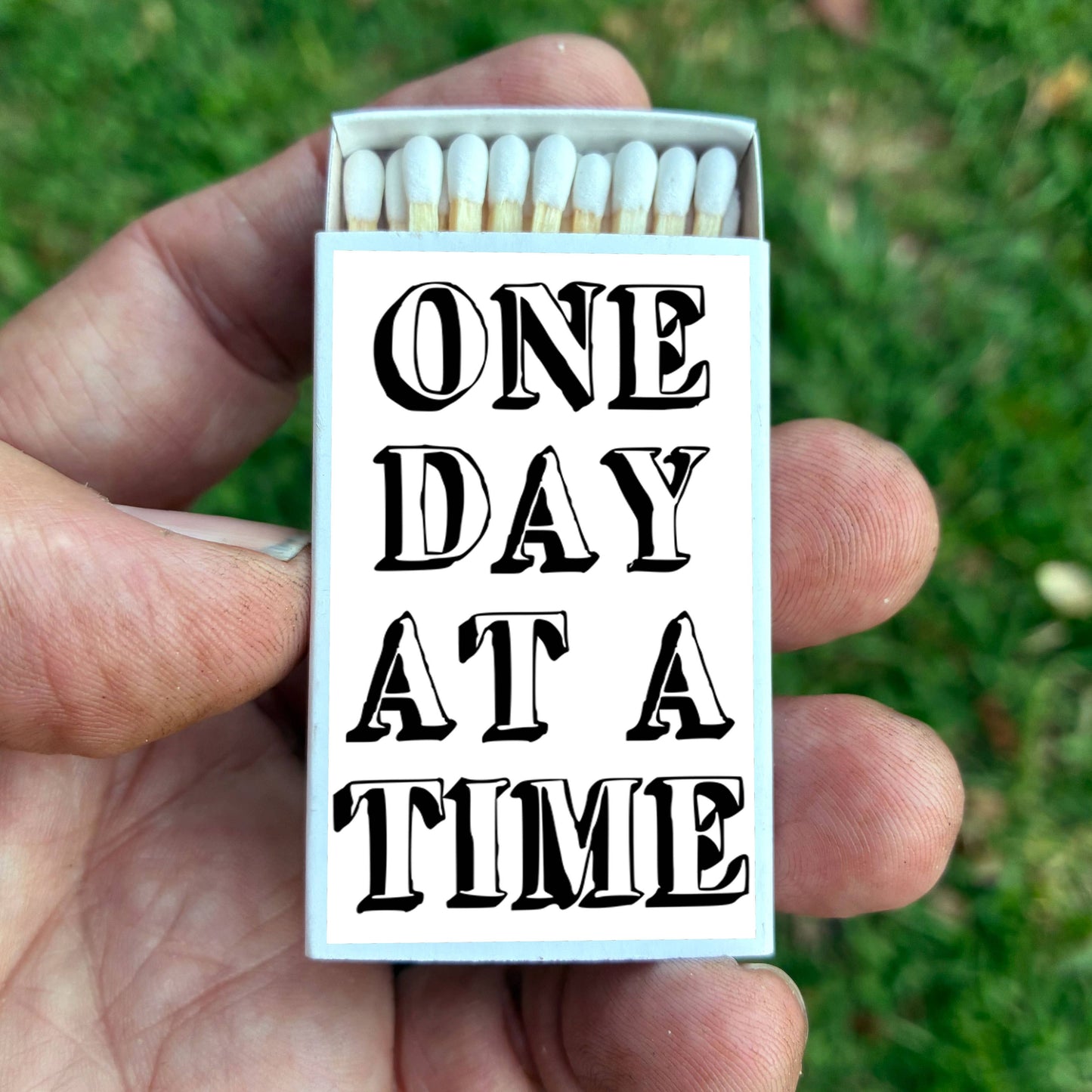 AA One Day at a Time Matches