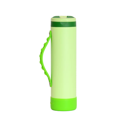 Fidget Strap Stainless Bottle 20oz Island Green