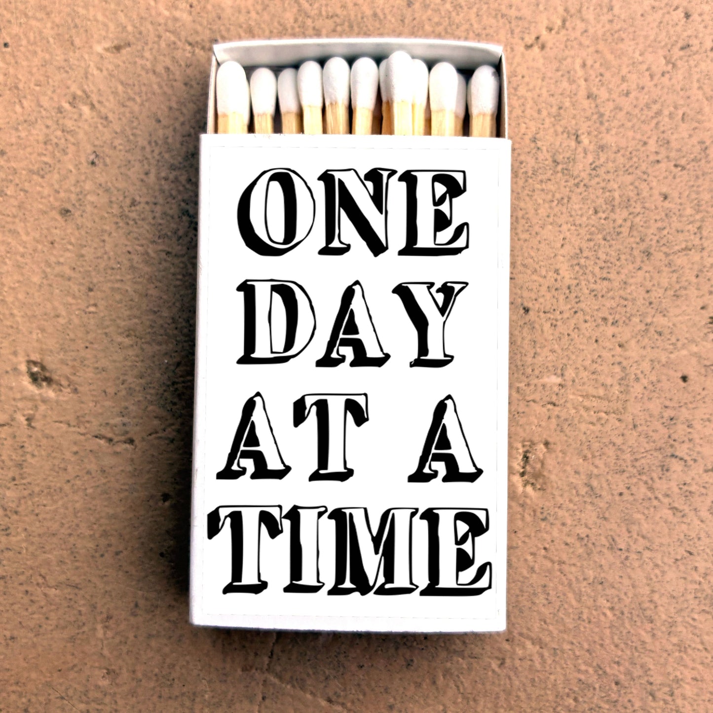 AA One Day at a Time Matches