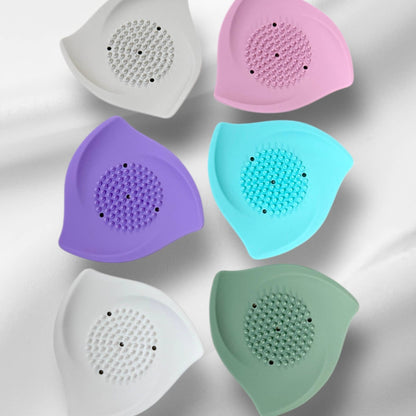 Relax Away Essentials - Shower Steamer Tray - Silicone 