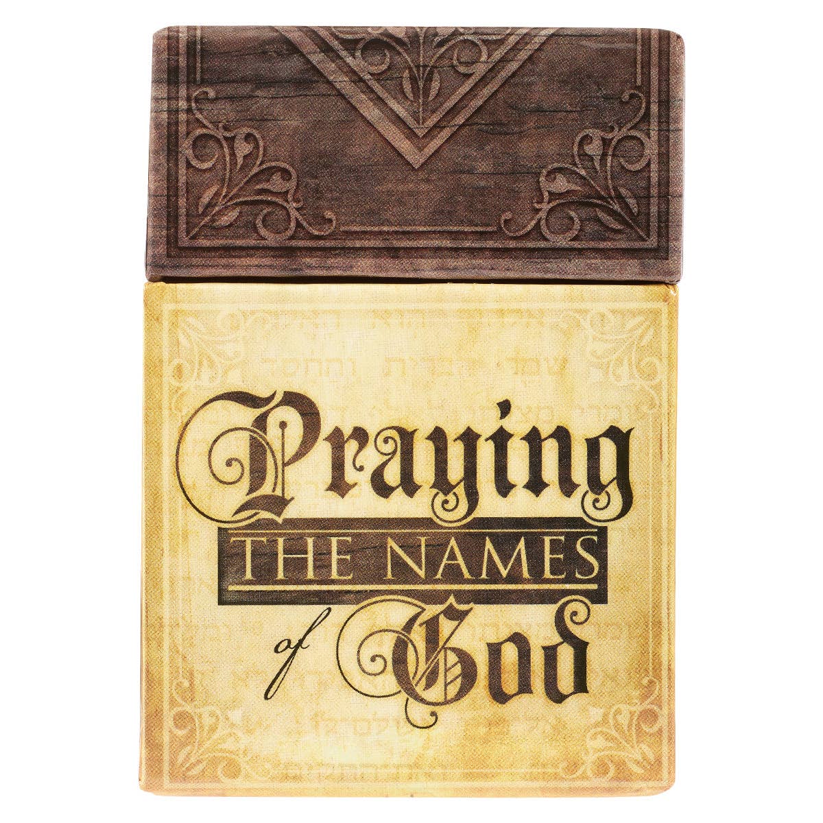 Box of Blessings Praying Names of God