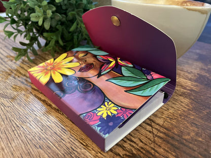 Garden Spirit Stylus Purse Pal